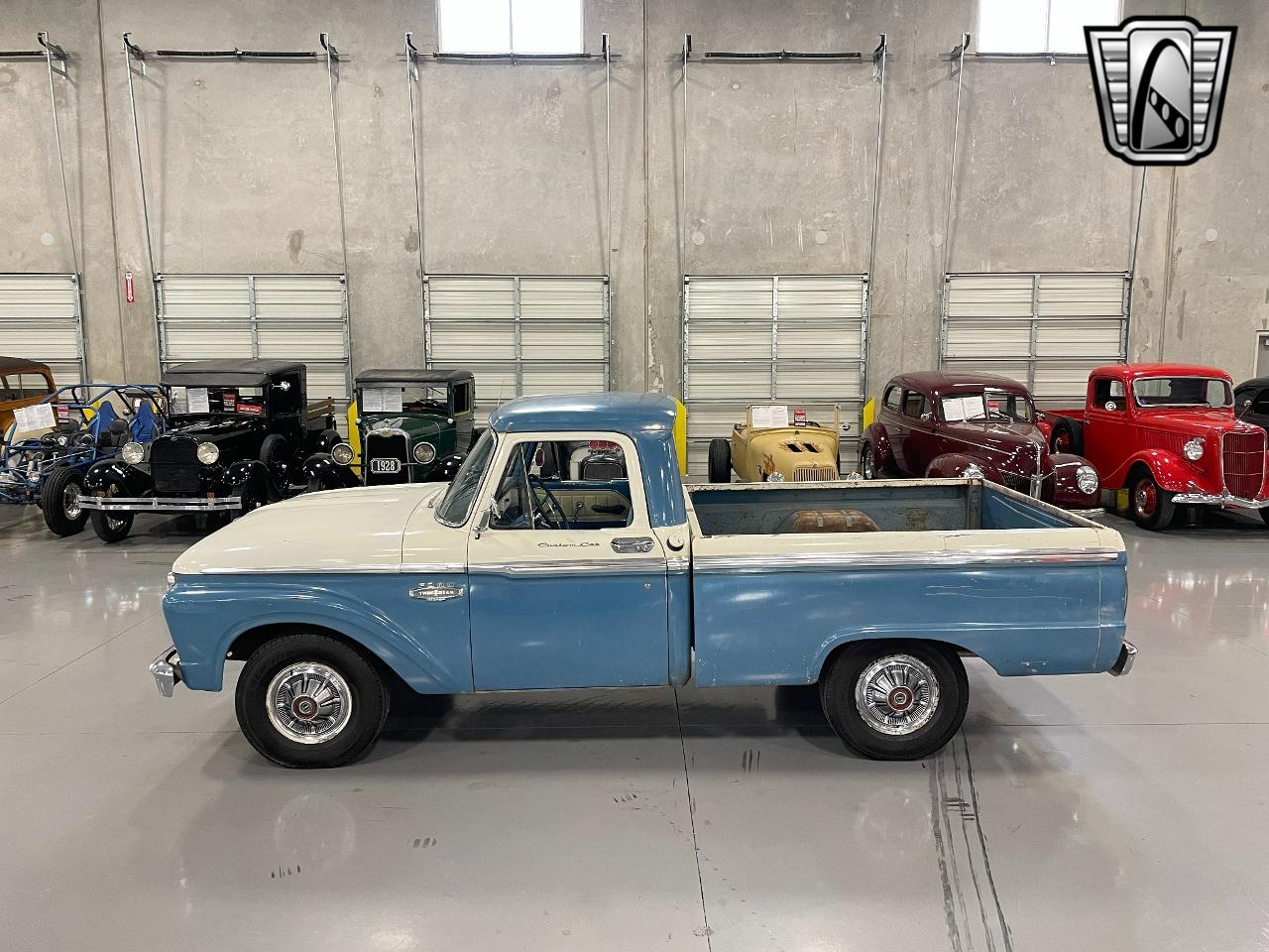 1966 Ford Pickup