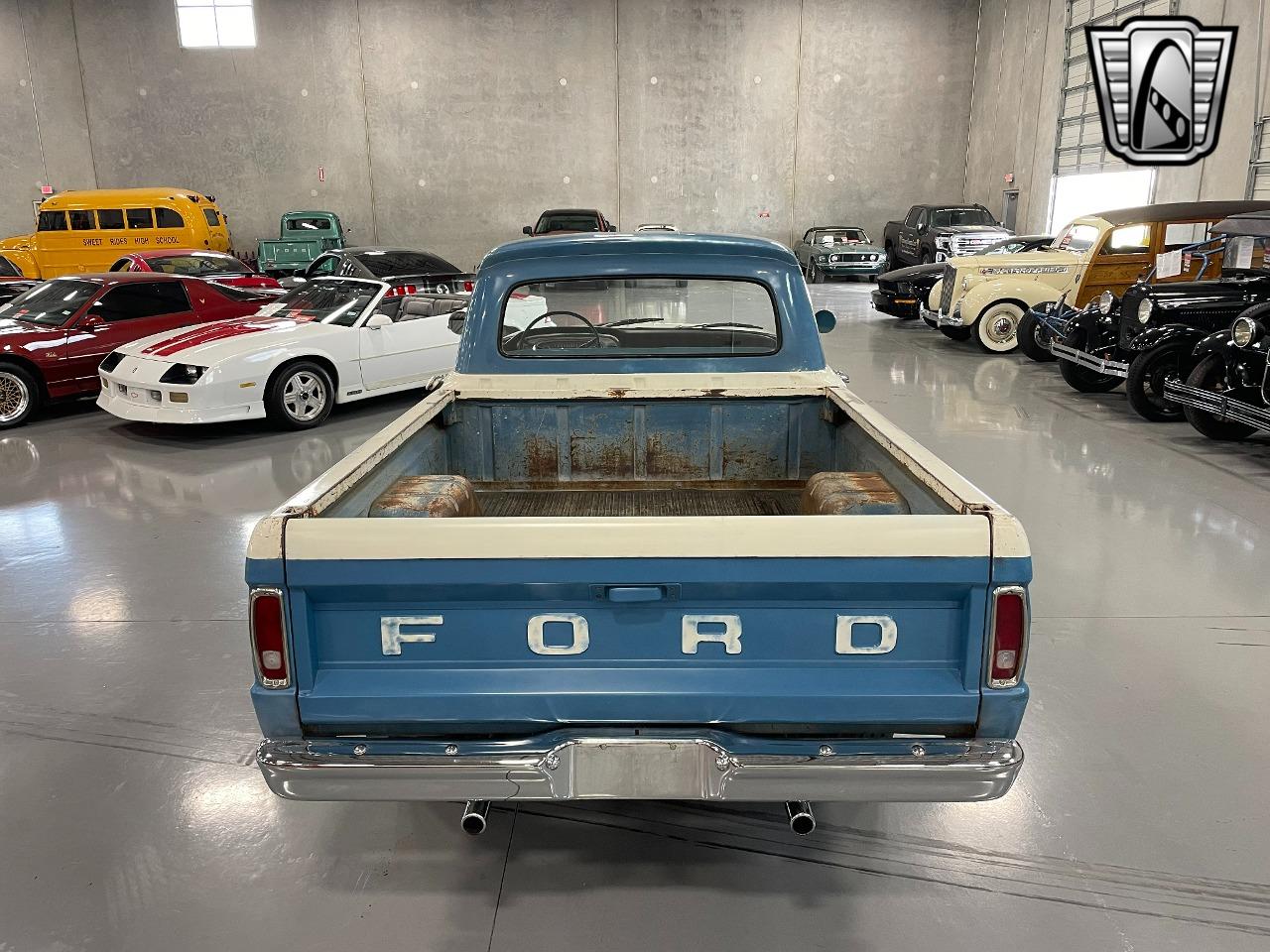 1966 Ford Pickup