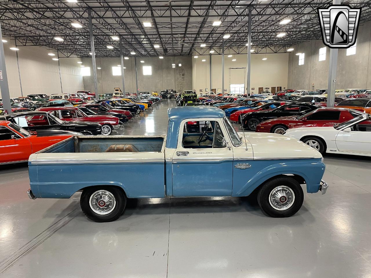 1966 Ford Pickup