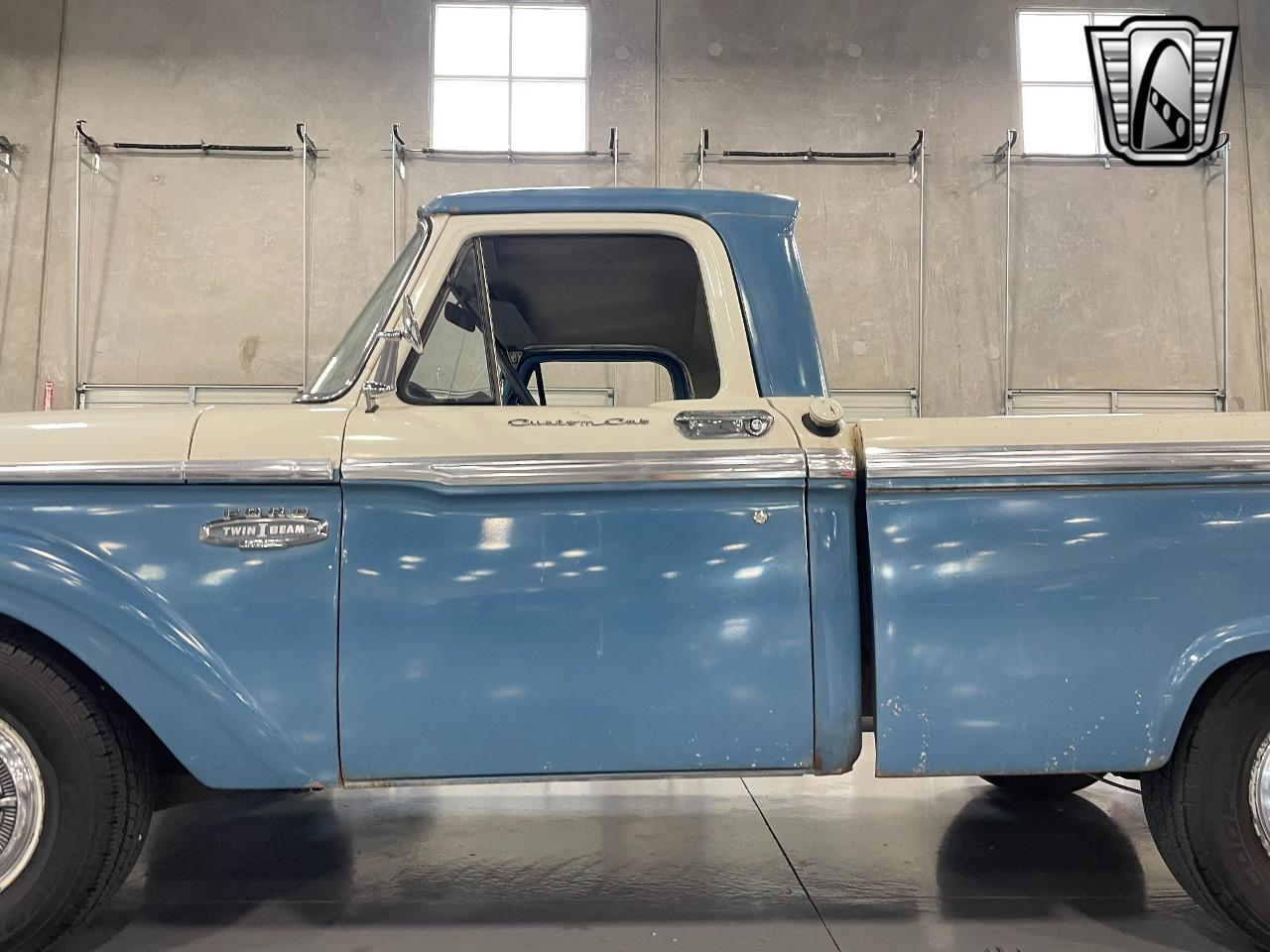 1966 Ford Pickup