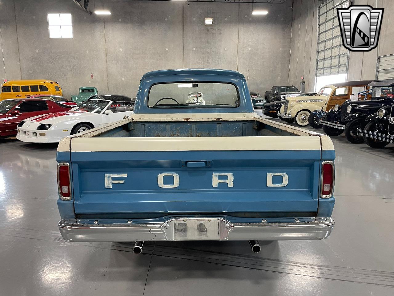 1966 Ford Pickup