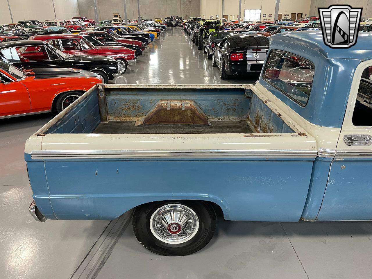 1966 Ford Pickup