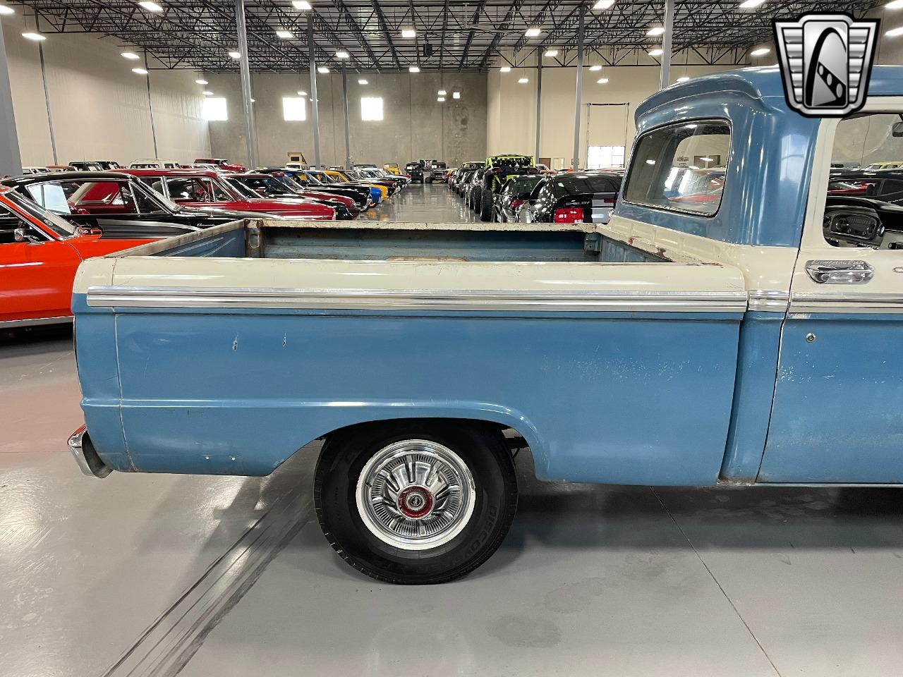 1966 Ford Pickup