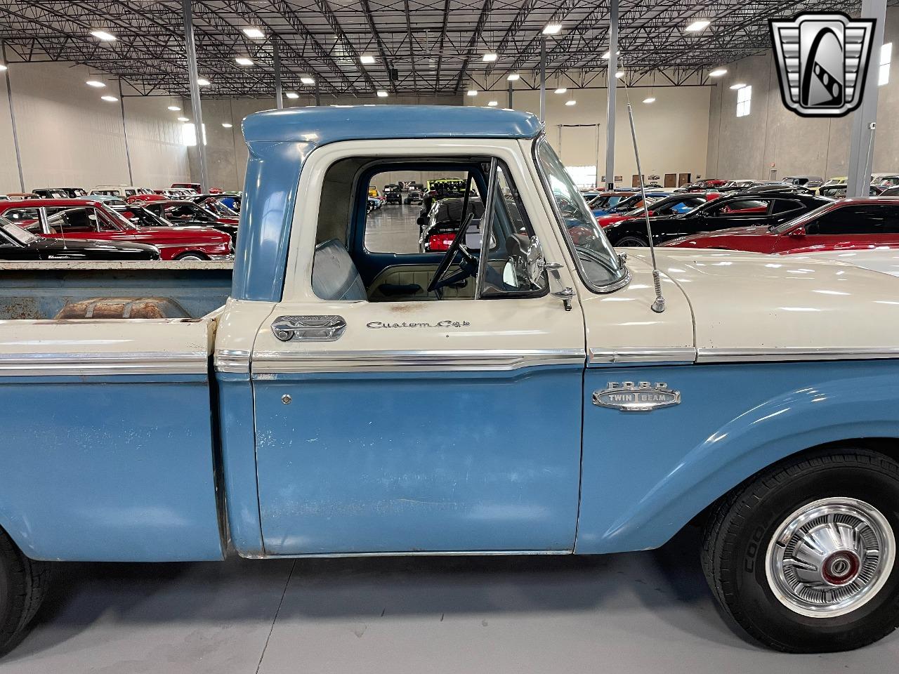 1966 Ford Pickup