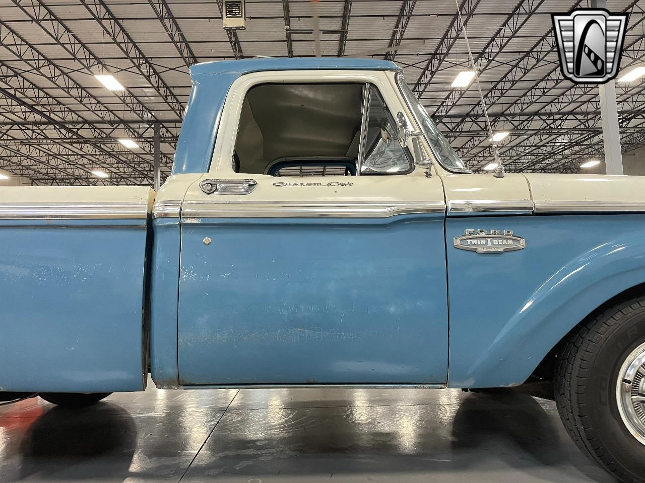 1966 Ford Pickup