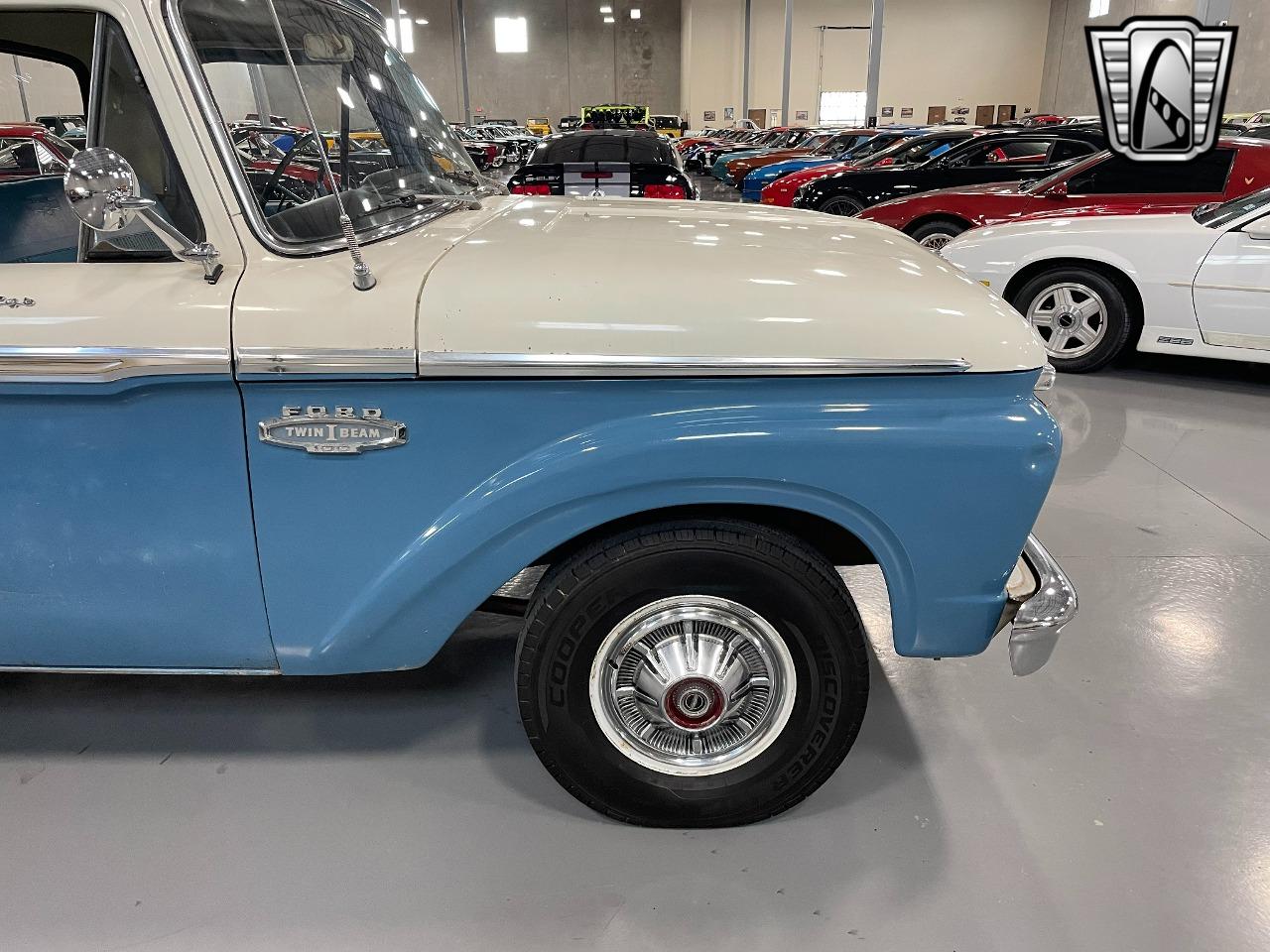 1966 Ford Pickup