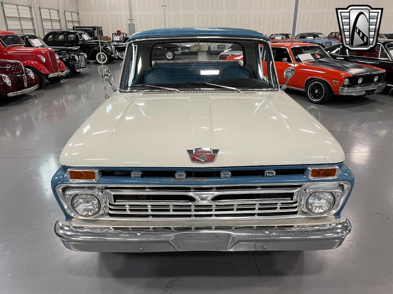 1966 Ford Pickup