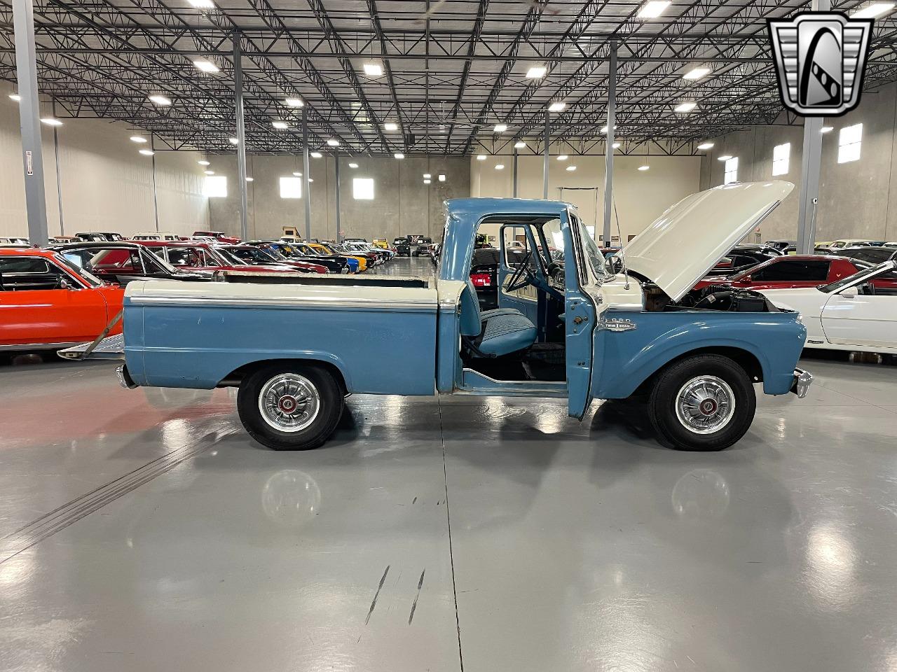 1966 Ford Pickup