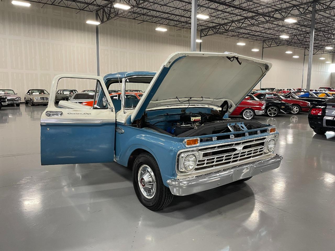 1966 Ford Pickup