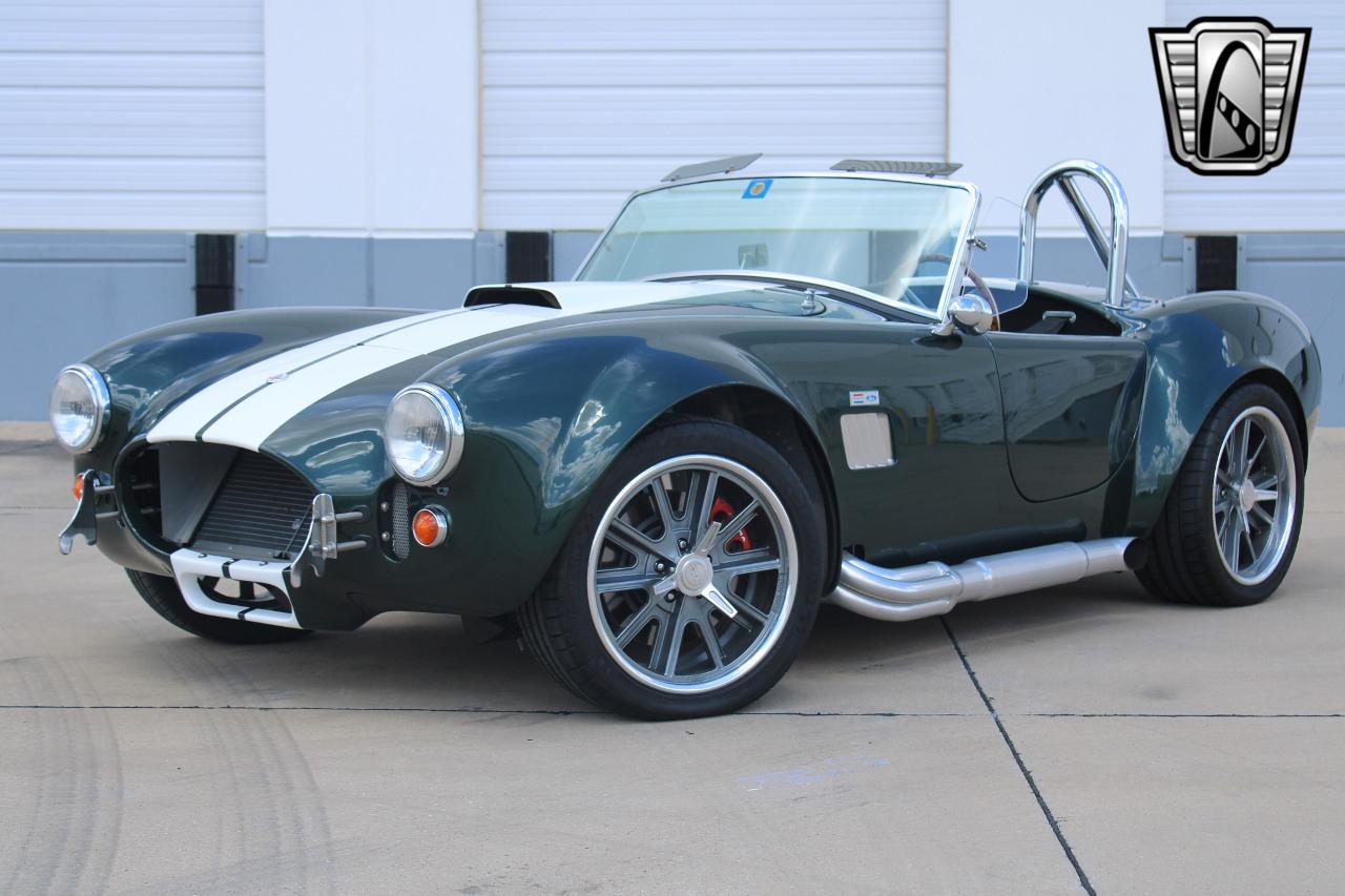 1965 Factory Five Cobra