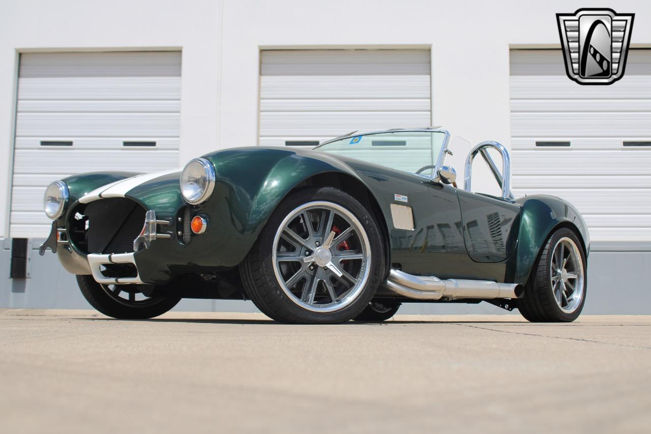 1965 Factory Five Cobra