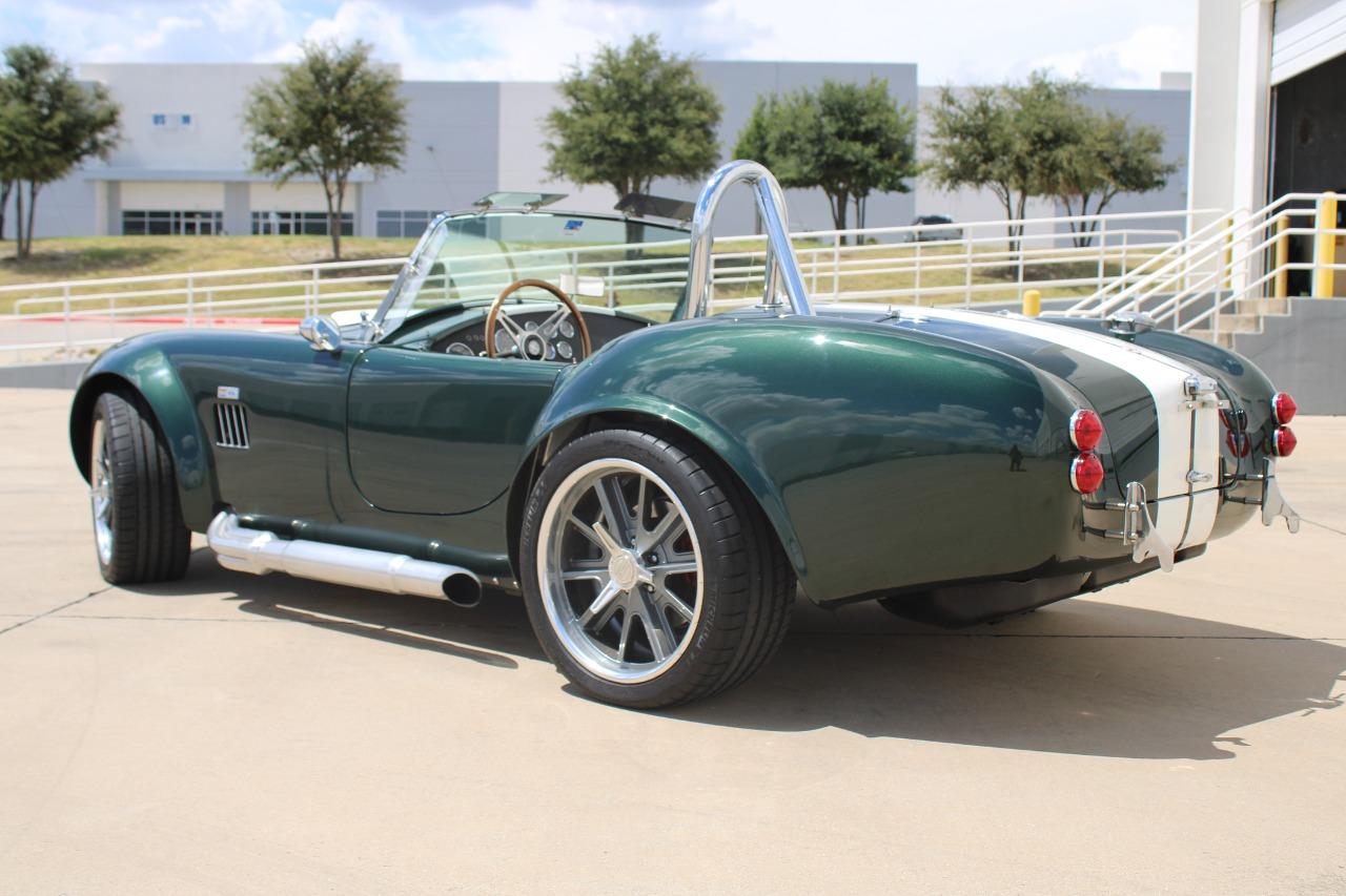 1965 Factory Five Cobra