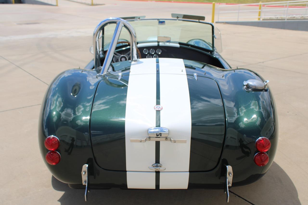 1965 Factory Five Cobra