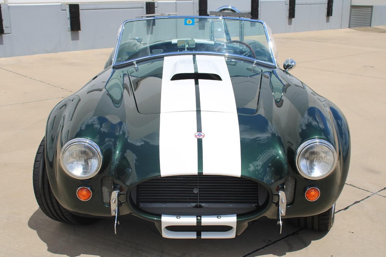 1965 Factory Five Cobra