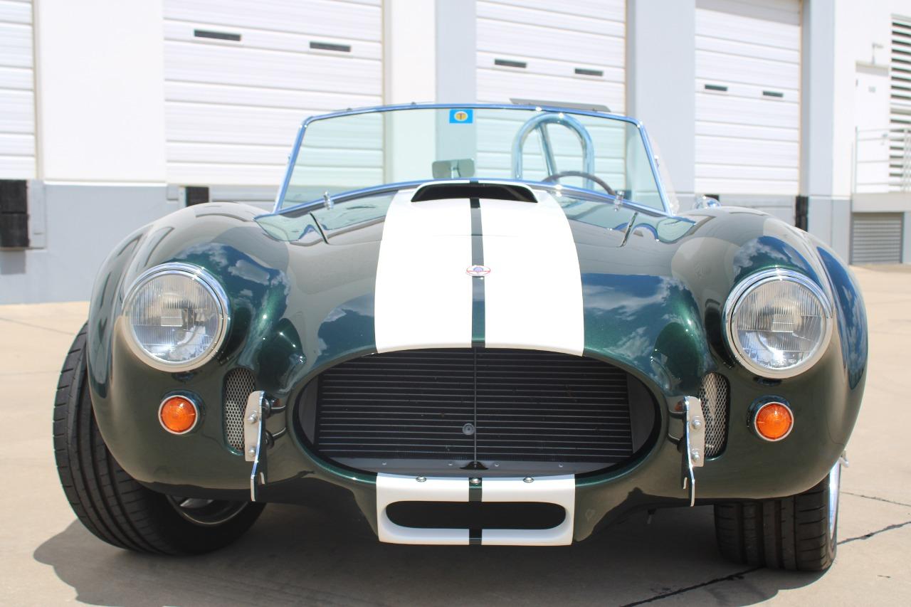 1965 Factory Five Cobra