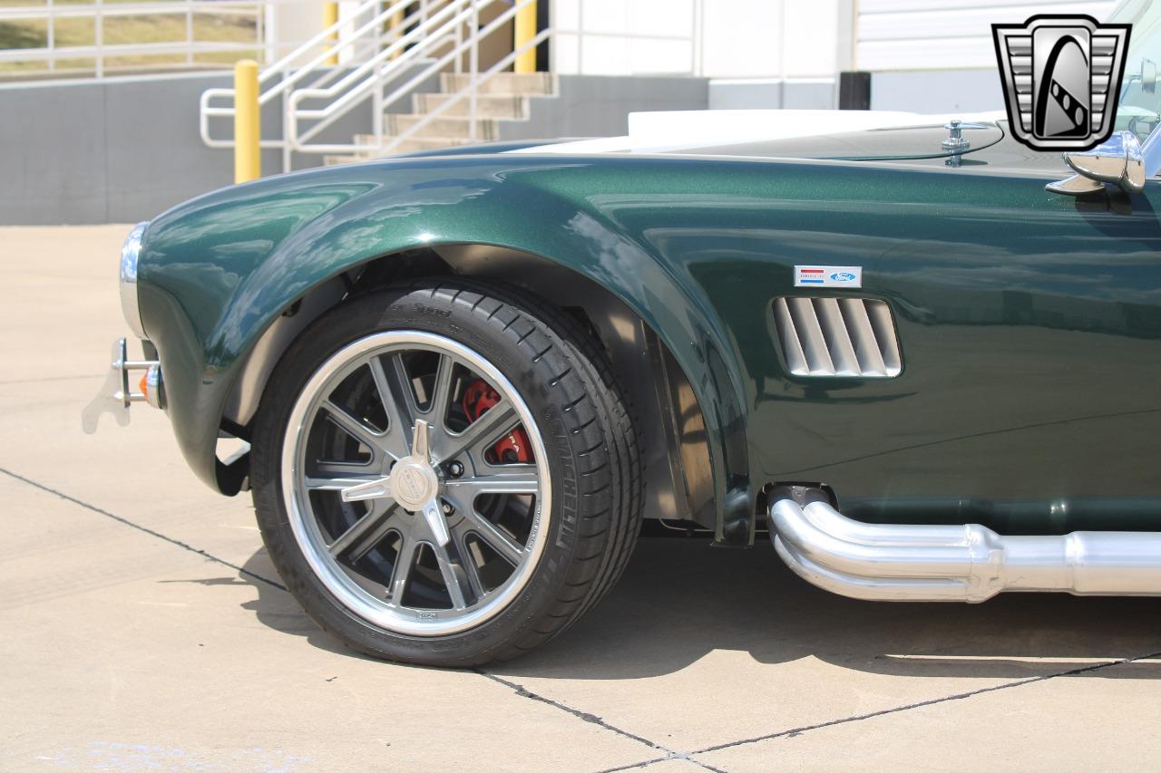 1965 Factory Five Cobra