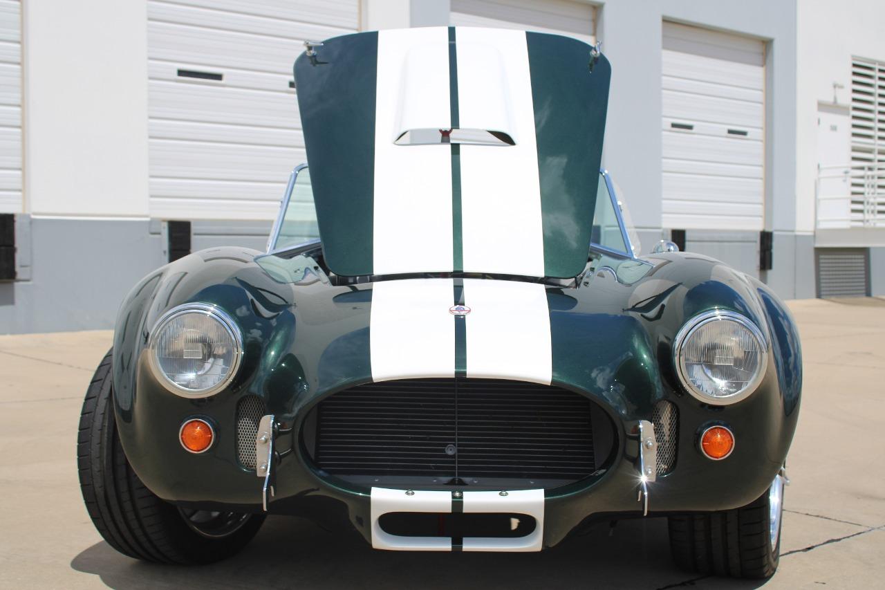 1965 Factory Five Cobra