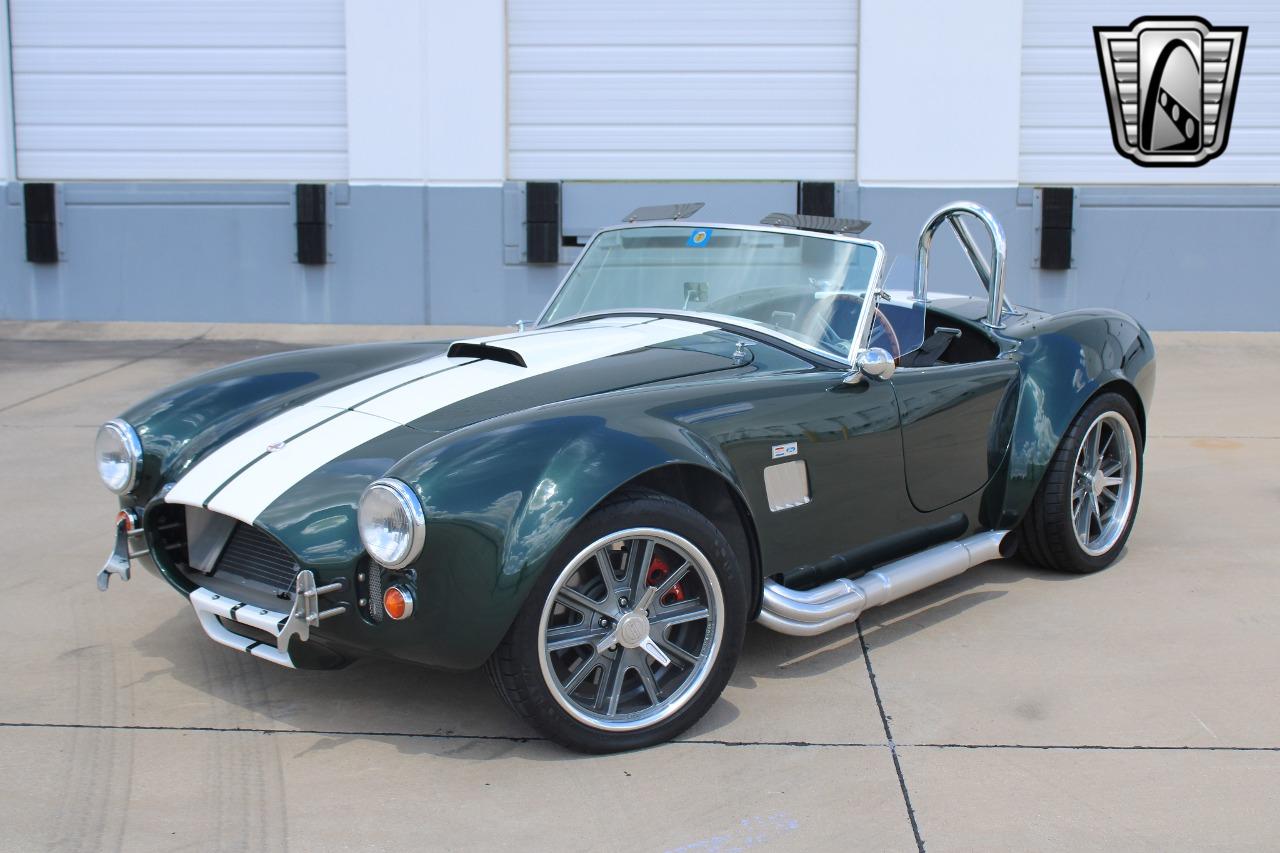 1965 Factory Five Cobra