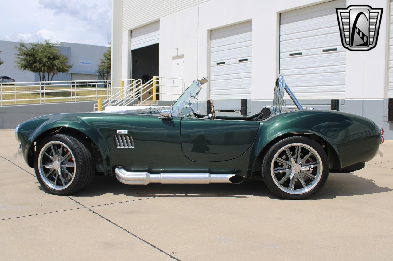 1965 Factory Five Cobra