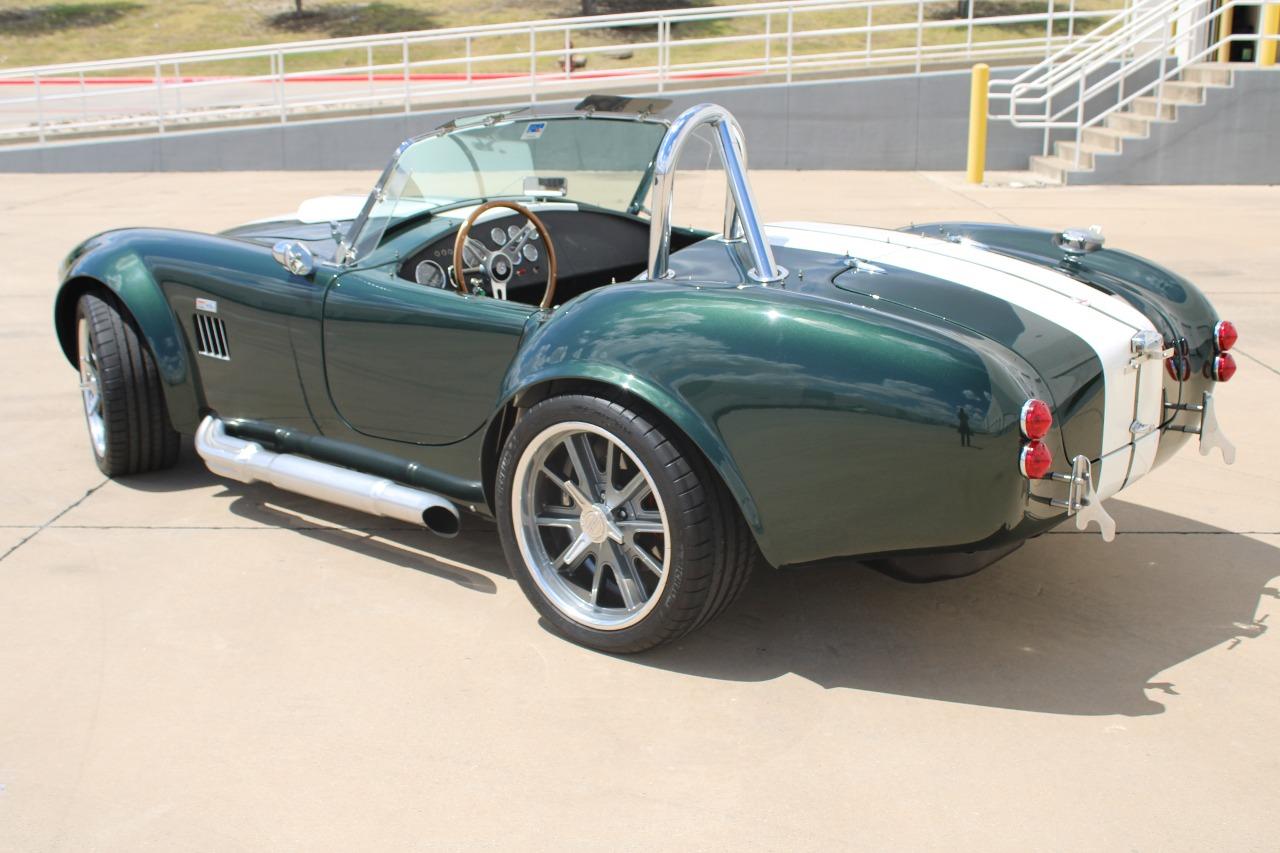 1965 Factory Five Cobra