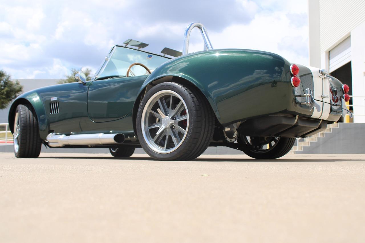 1965 Factory Five Cobra