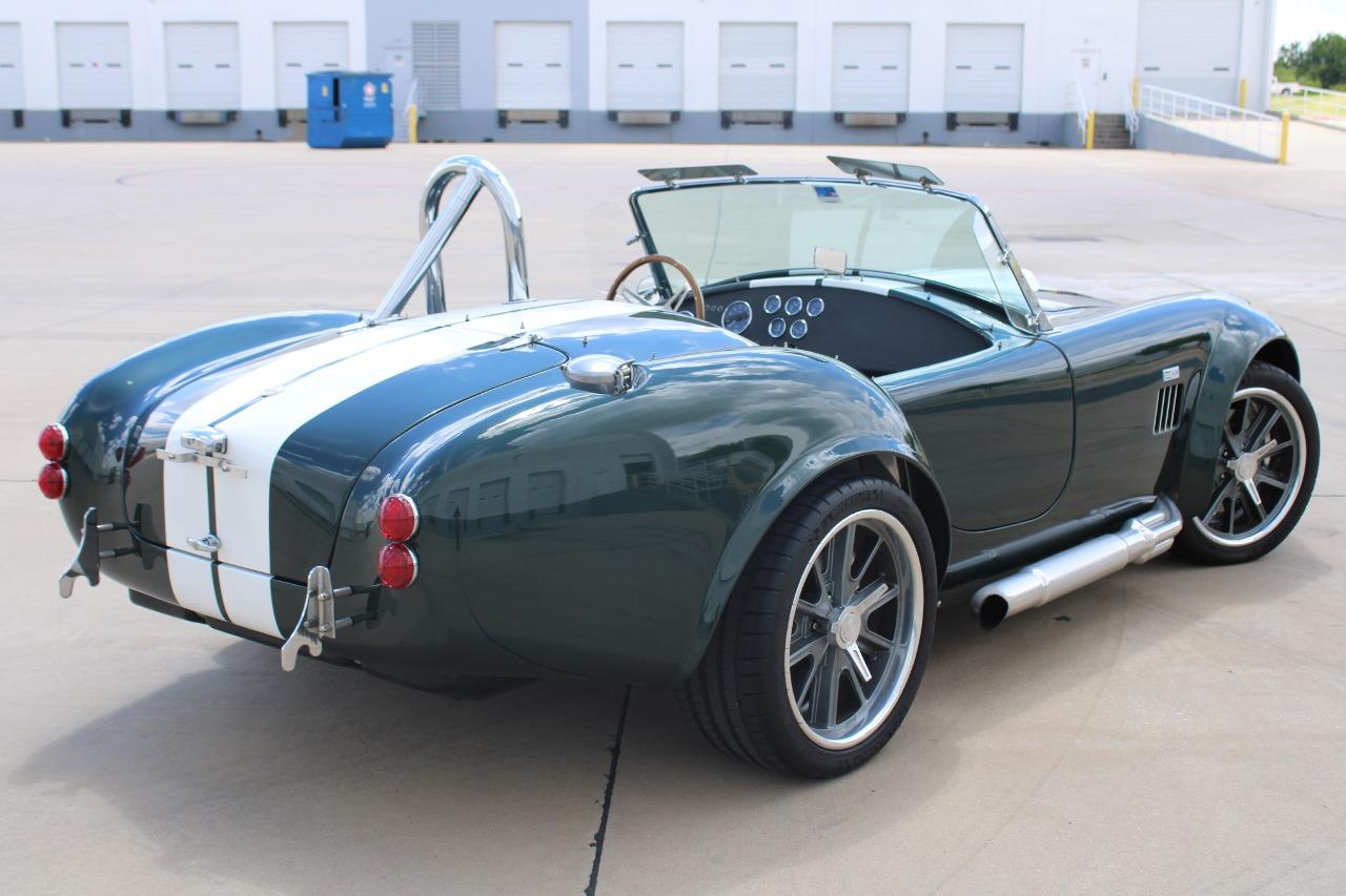 1965 Factory Five Cobra