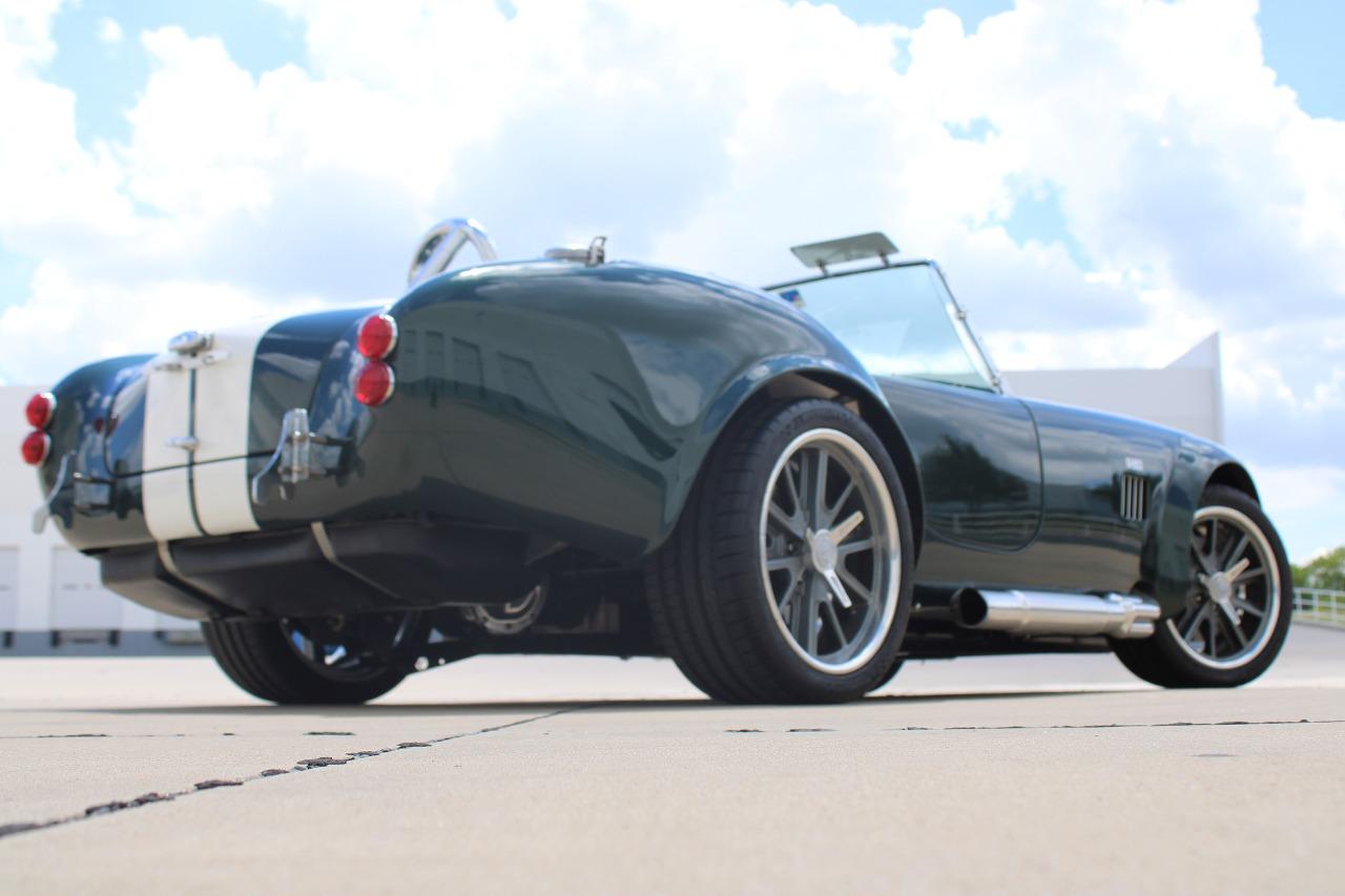 1965 Factory Five Cobra