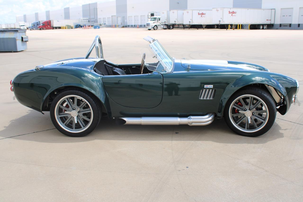 1965 Factory Five Cobra