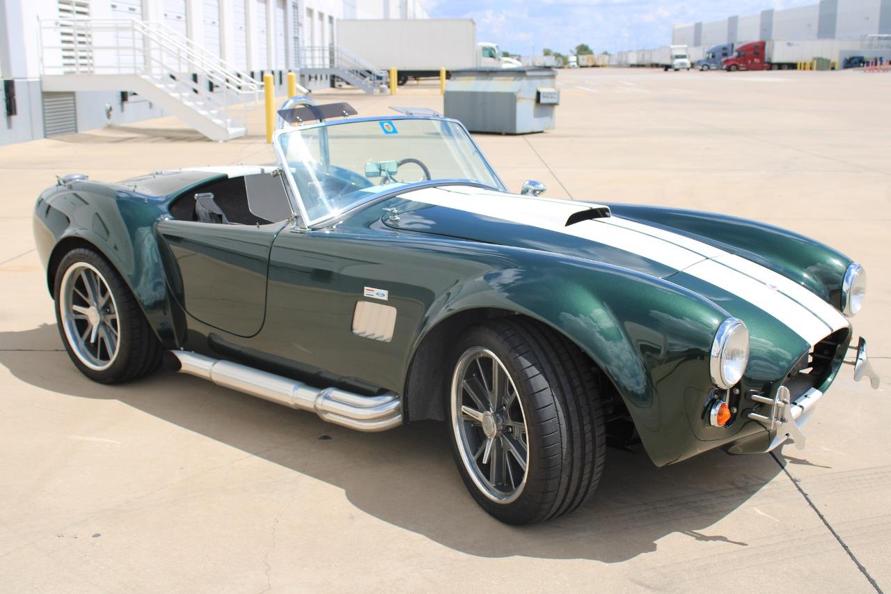 1965 Factory Five Cobra