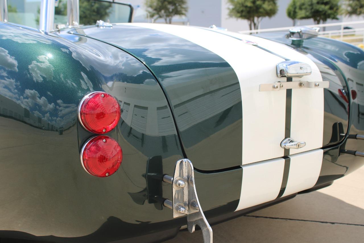 1965 Factory Five Cobra