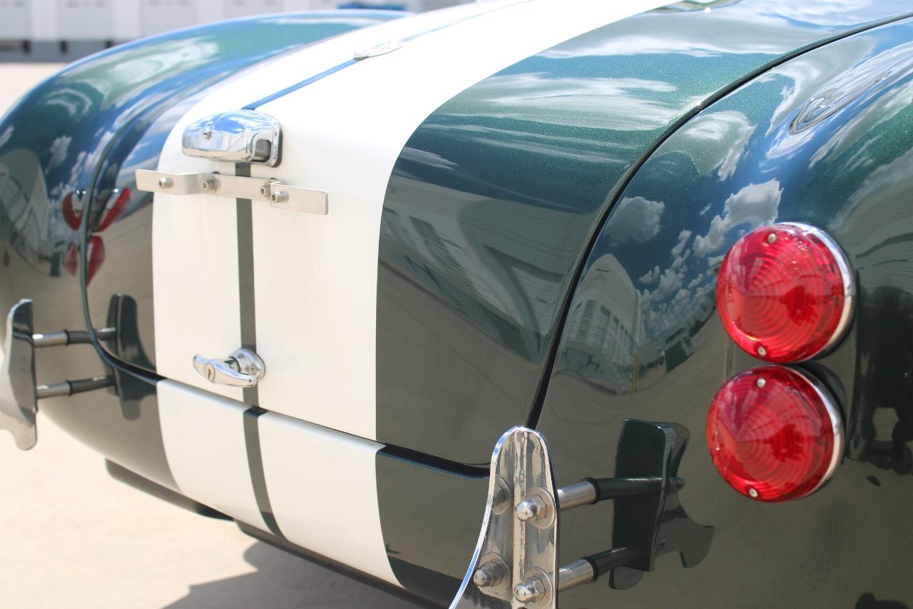 1965 Factory Five Cobra