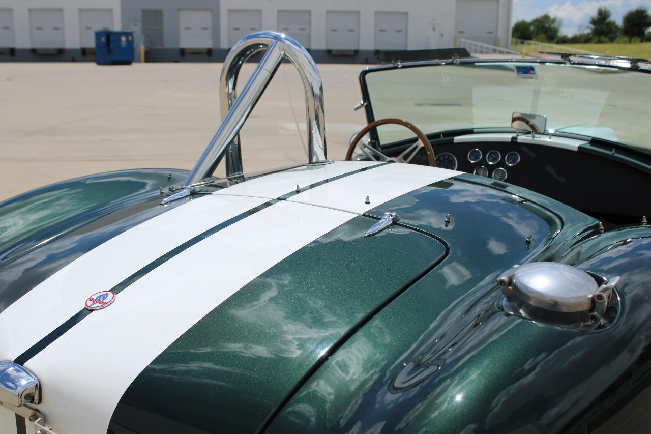 1965 Factory Five Cobra