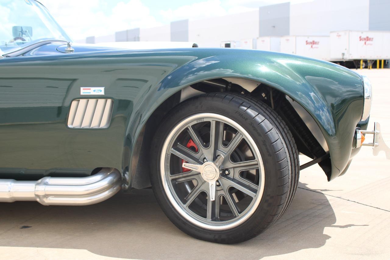 1965 Factory Five Cobra