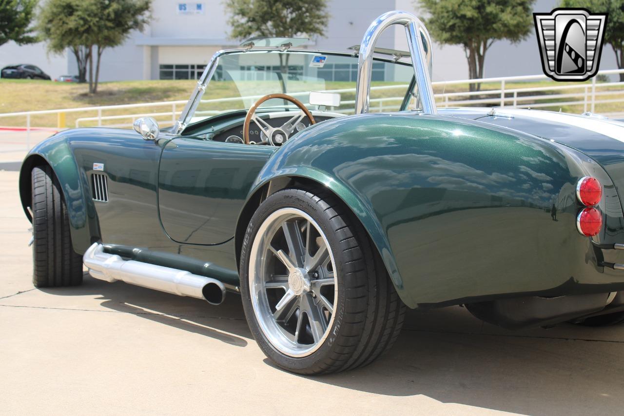 1965 Factory Five Cobra