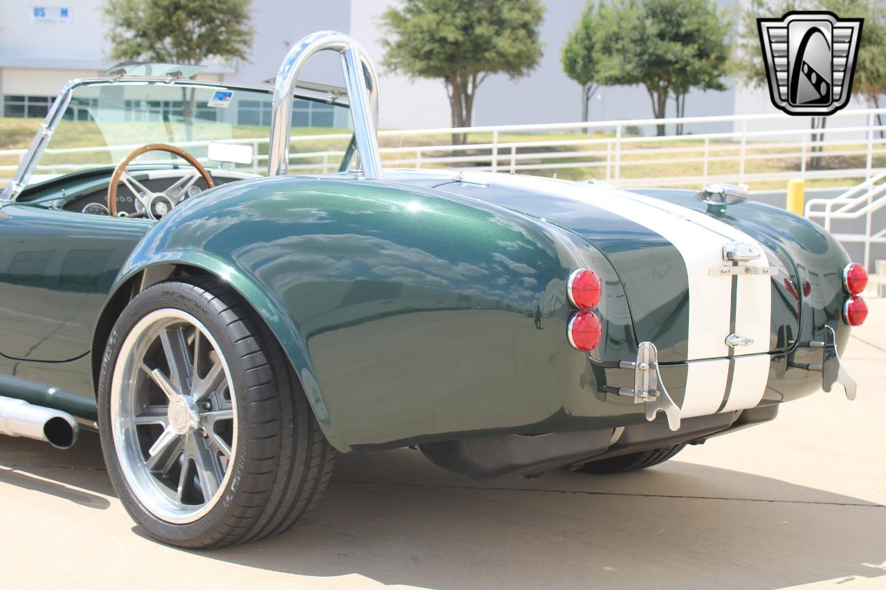 1965 Factory Five Cobra