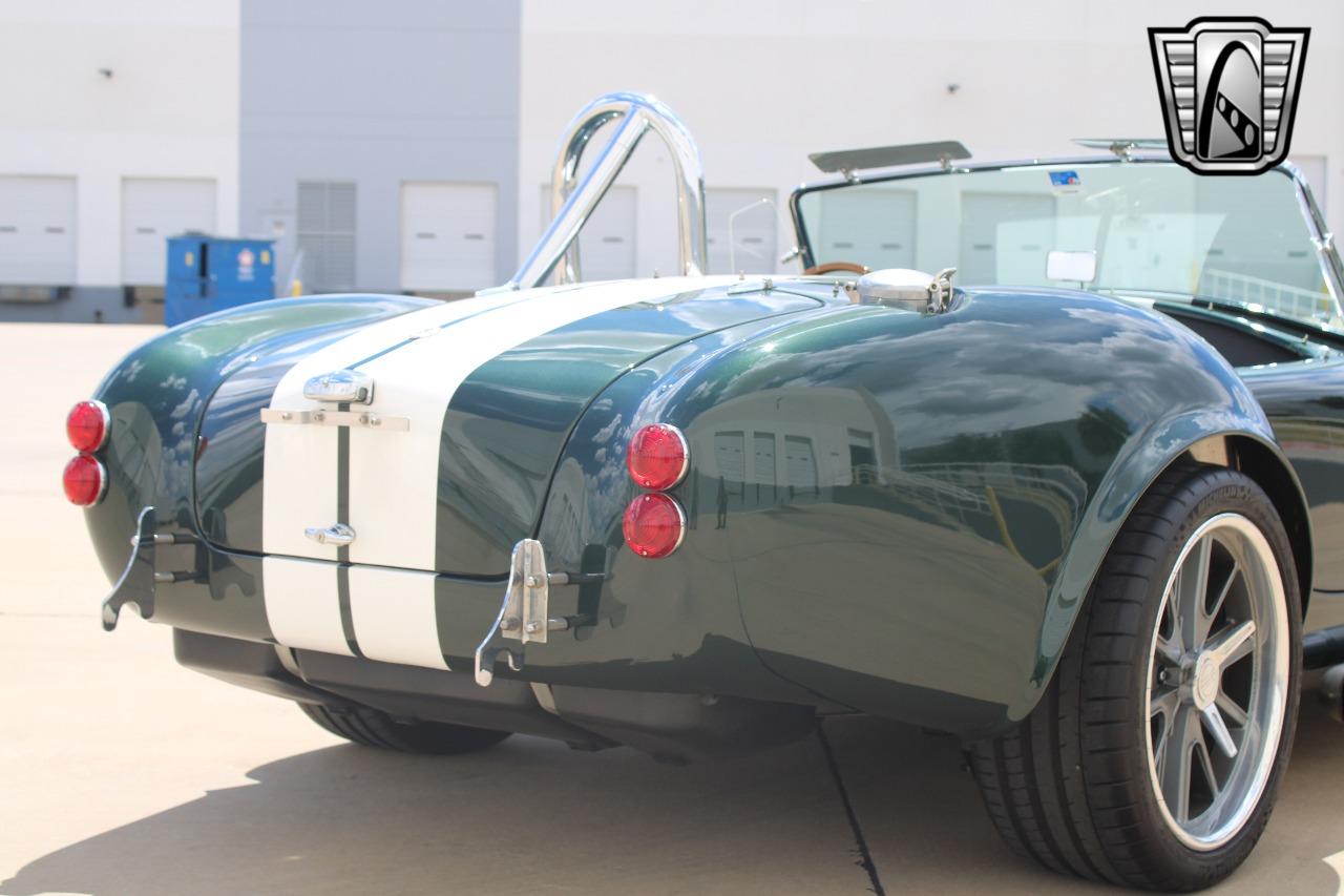 1965 Factory Five Cobra