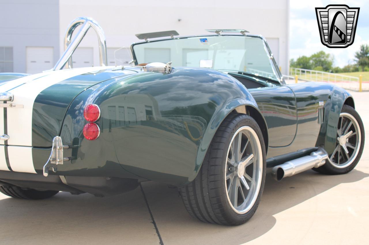 1965 Factory Five Cobra