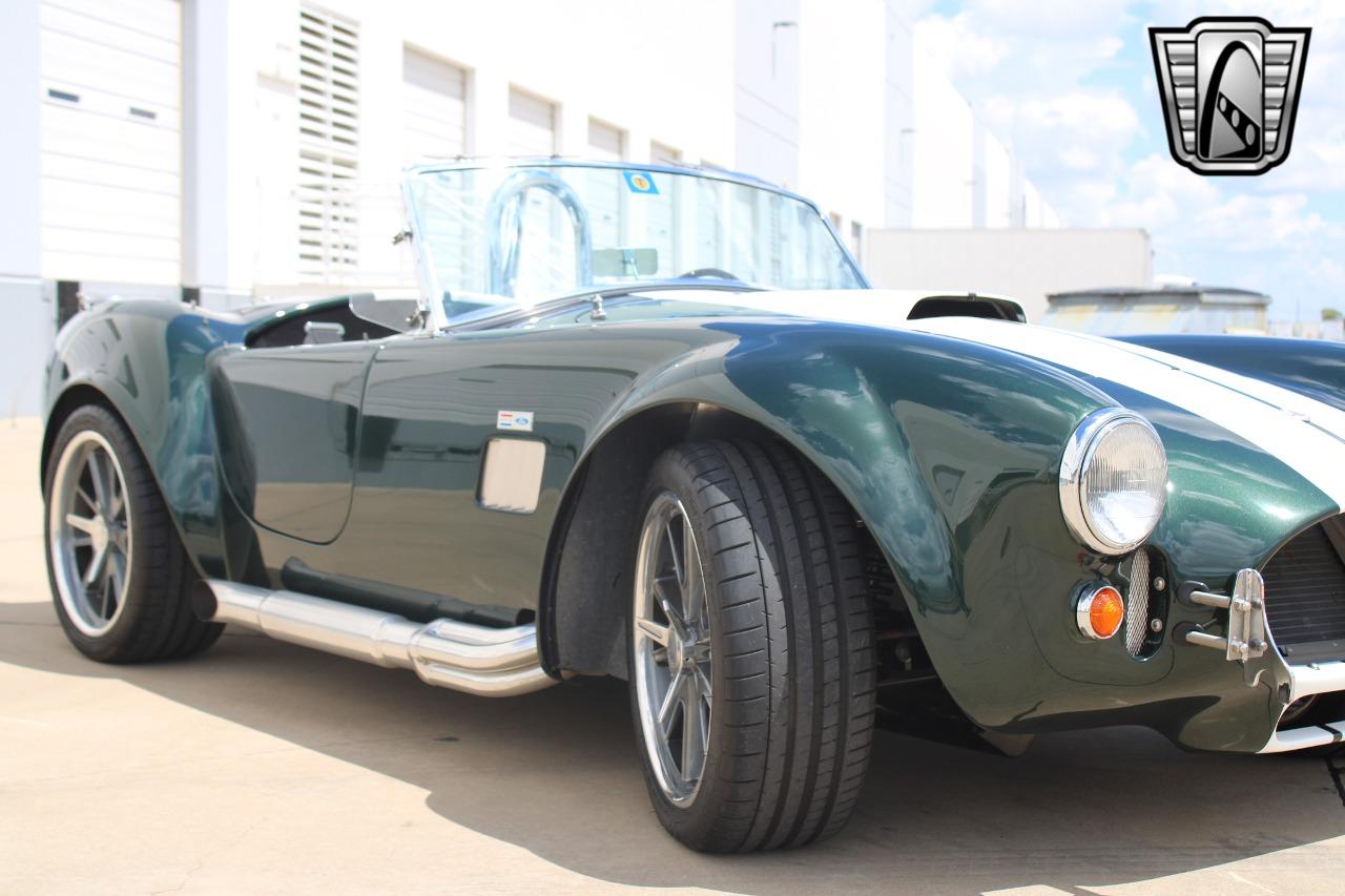 1965 Factory Five Cobra