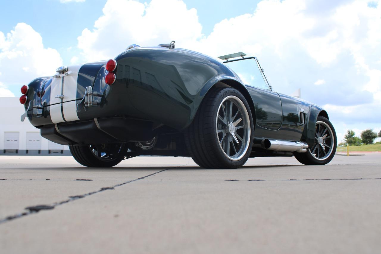 1965 Factory Five Cobra