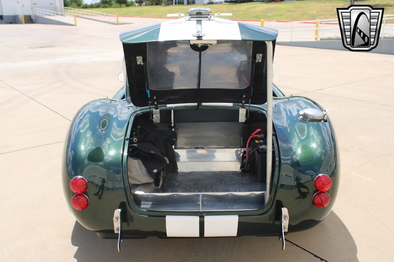 1965 Factory Five Cobra