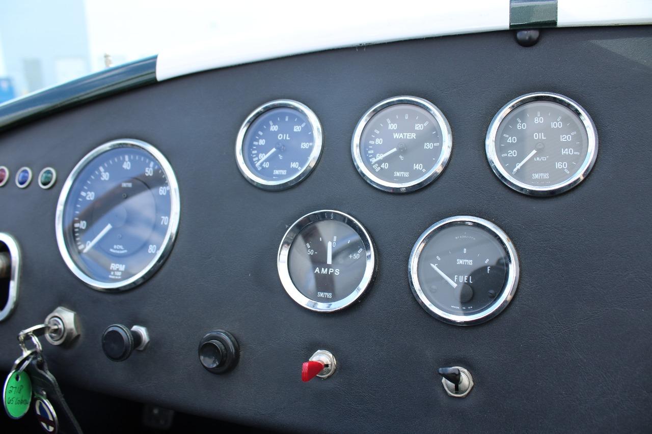 1965 Factory Five Cobra