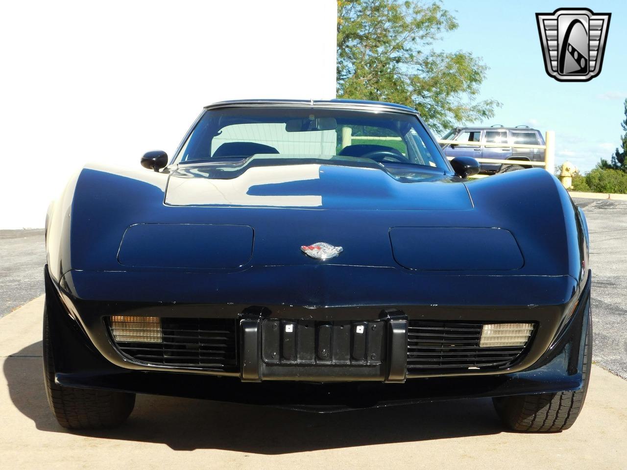 1978 Chevrolet Corvette