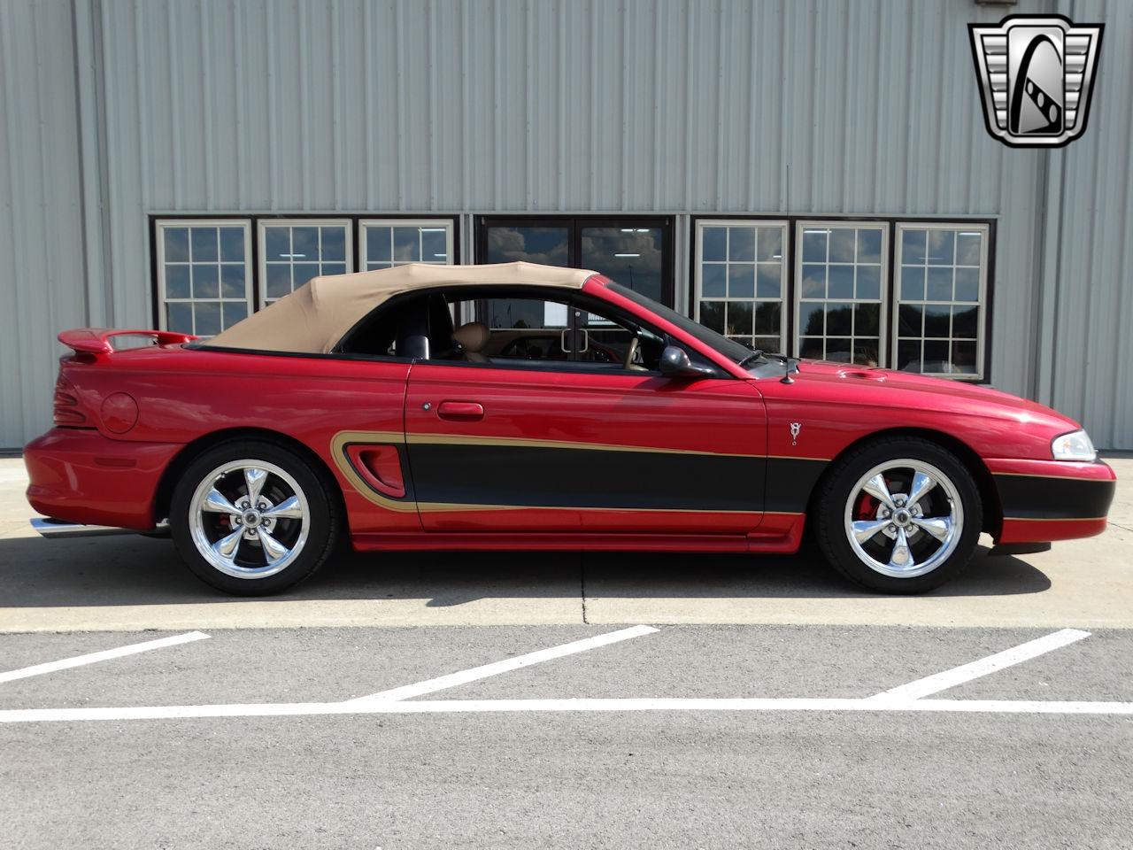 1995 Ford Mustang