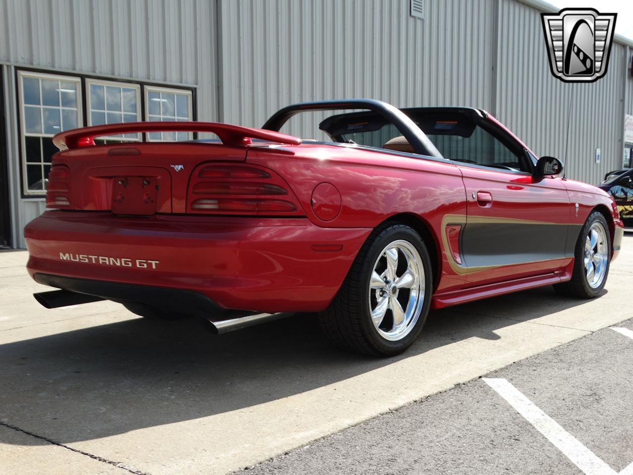 1995 Ford Mustang