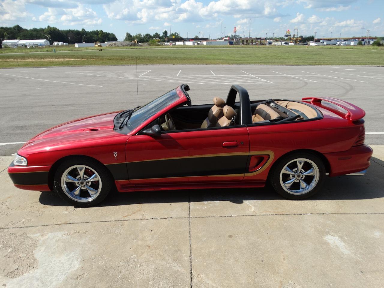 1995 Ford Mustang