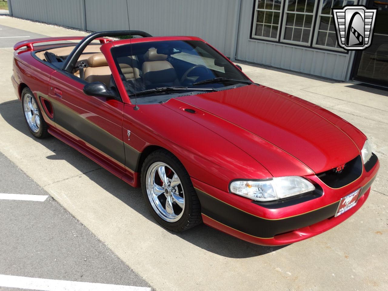 1995 Ford Mustang