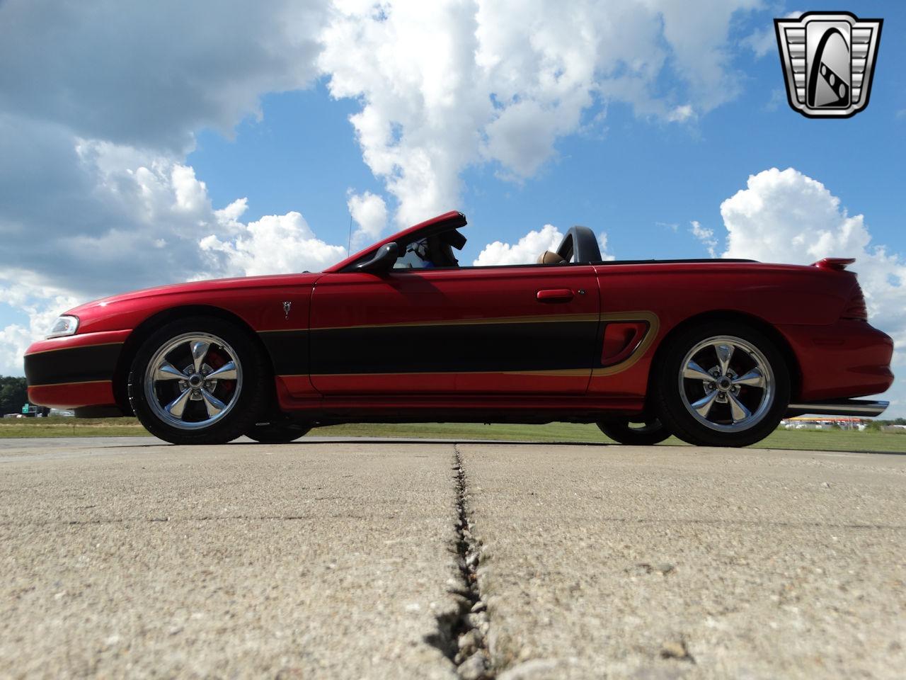 1995 Ford Mustang