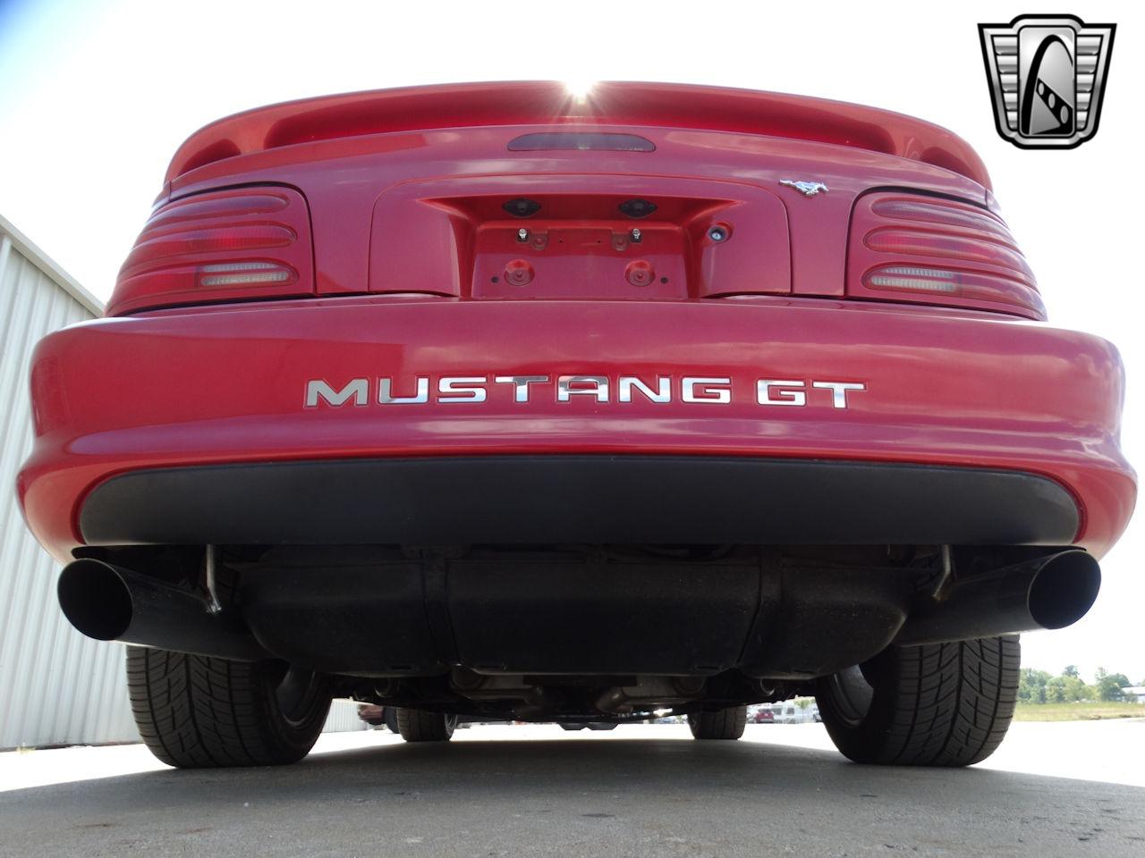 1995 Ford Mustang