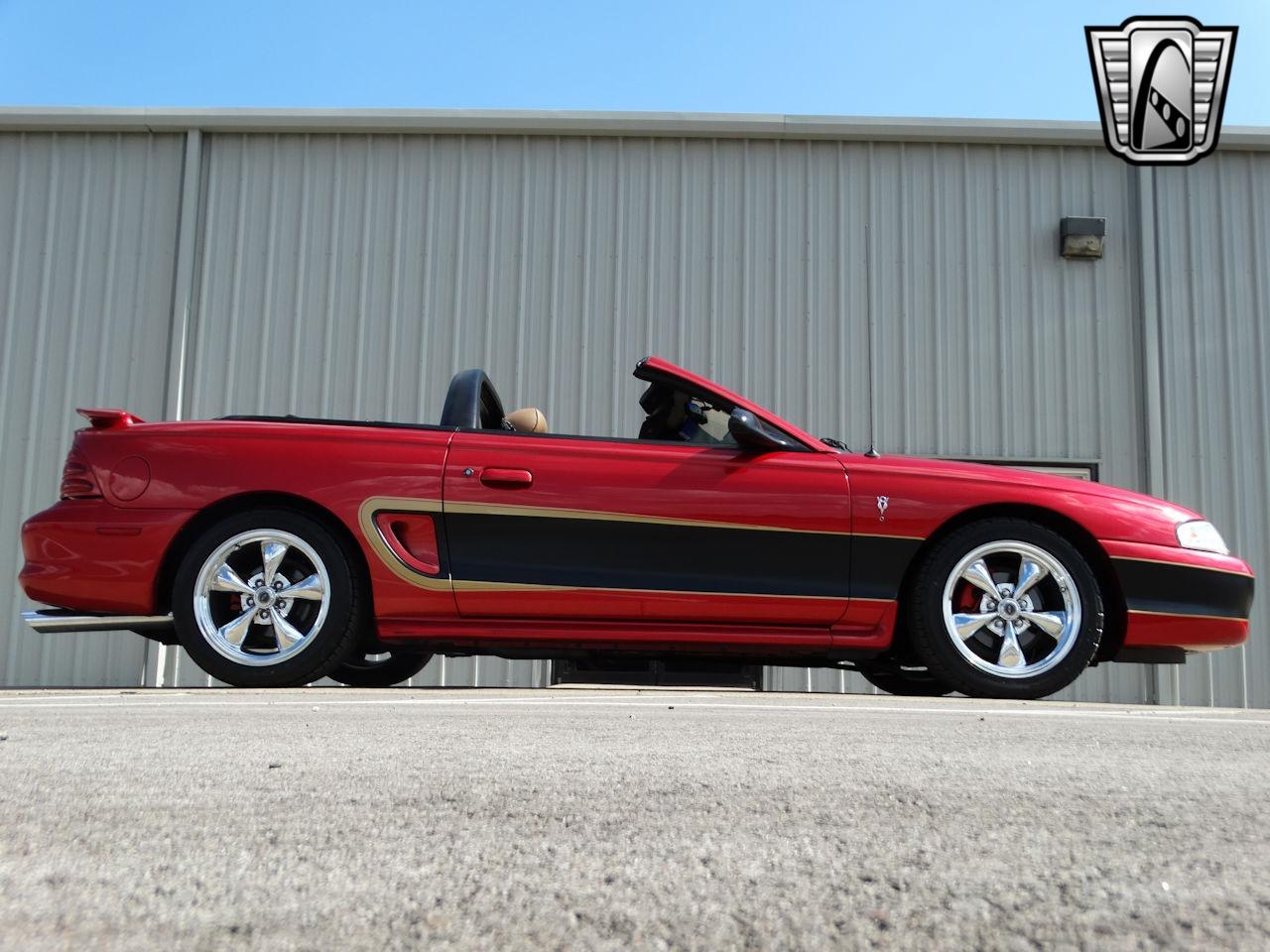 1995 Ford Mustang