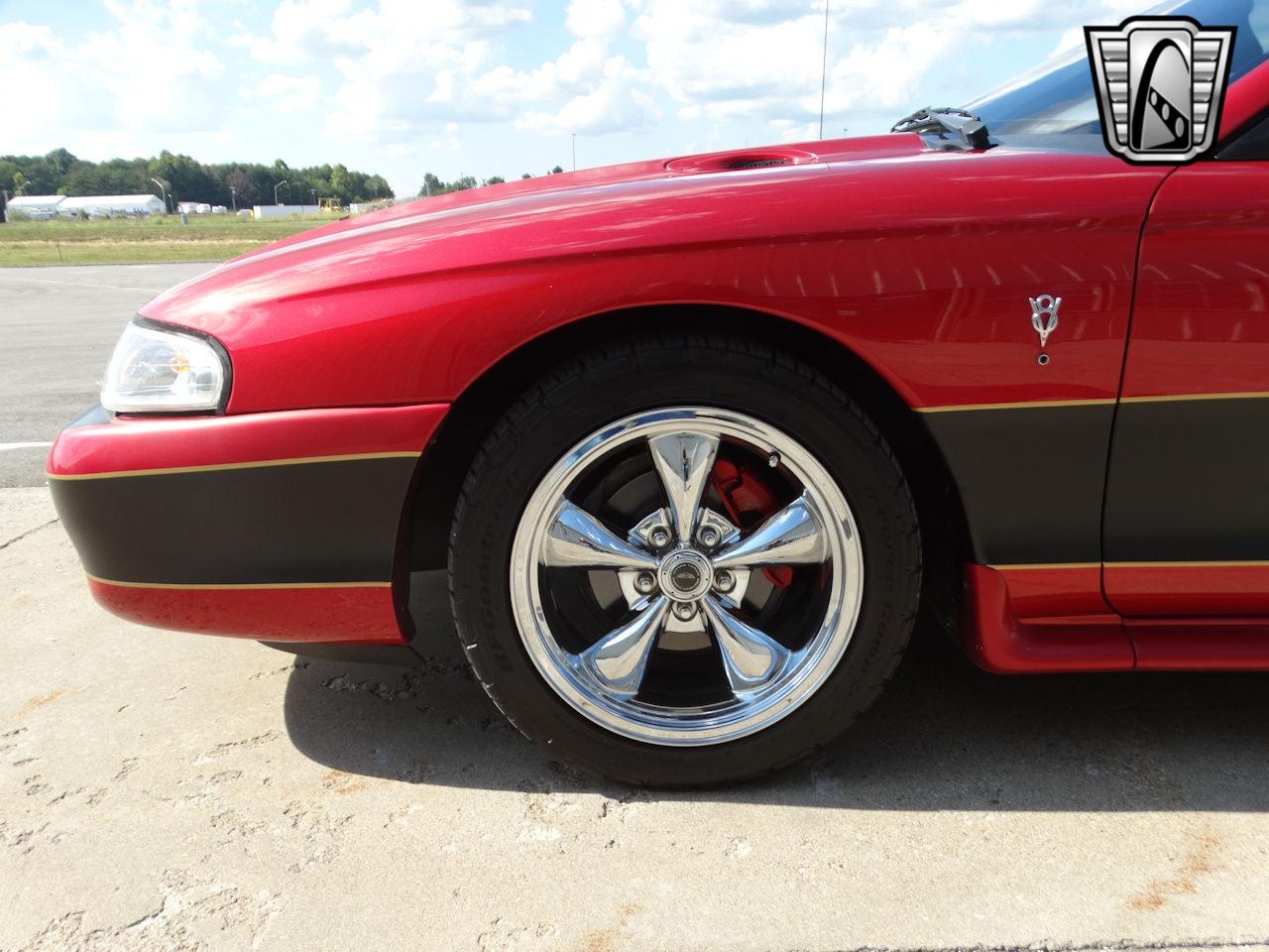 1995 Ford Mustang